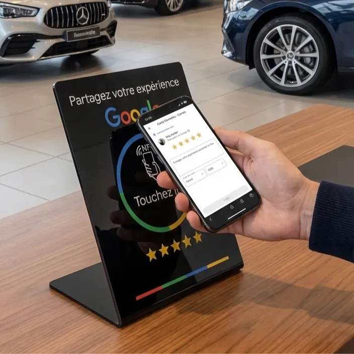SOCLE ONE NOIR AVIS GOOGLE CONCESSION