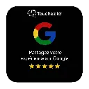 avis google nfc lyxium One noir