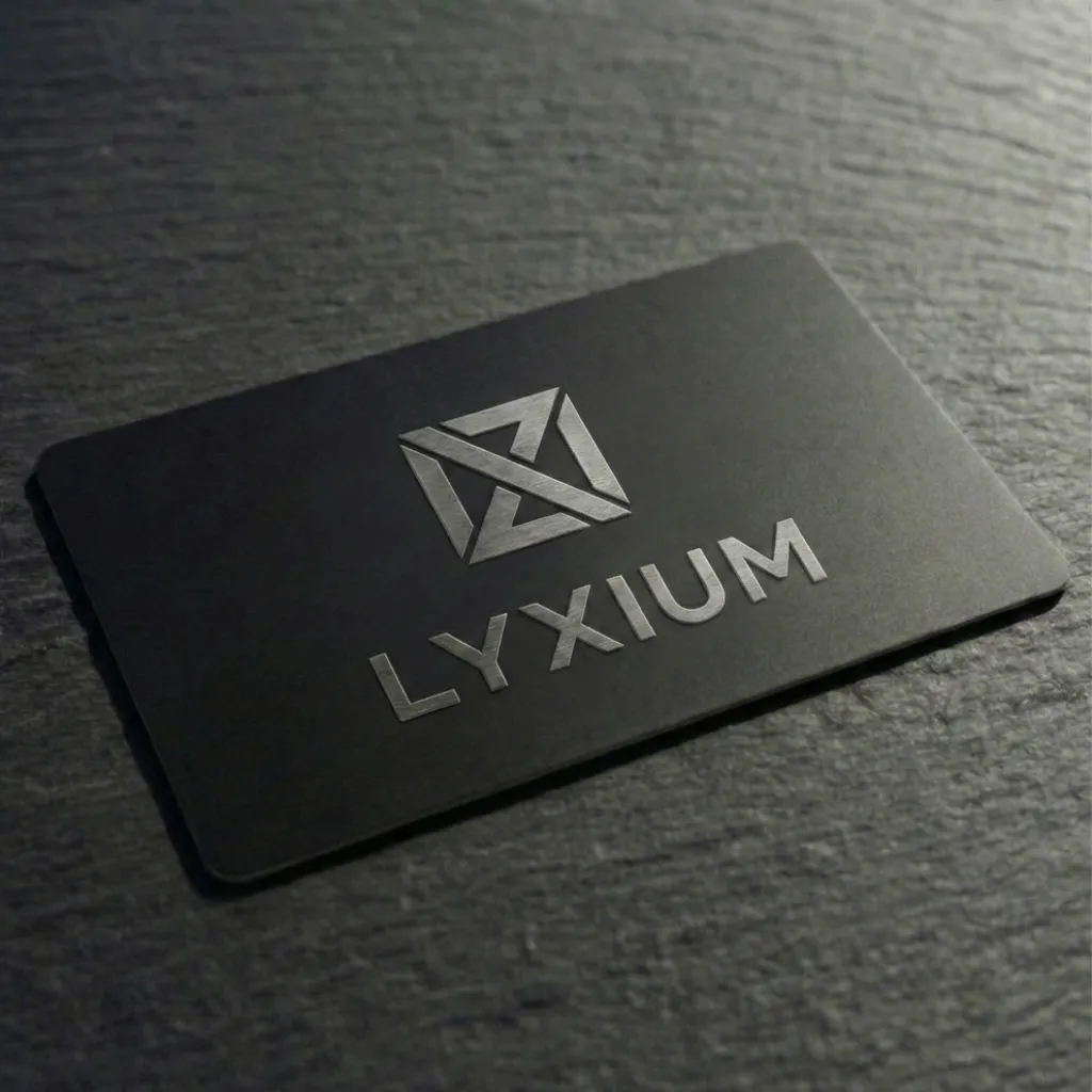 carte de visite prestige nfc lyxiuù.webp